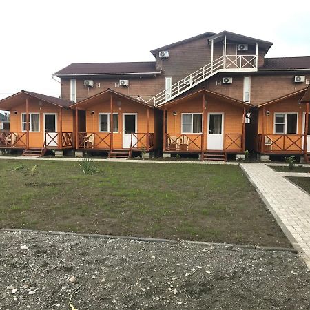 Коттеджные Домики Лдзаа Lidzava Esterno foto