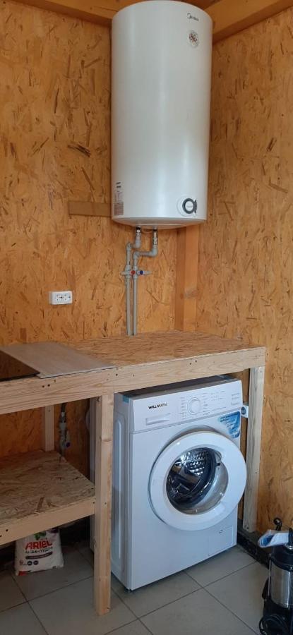 Коттеджные Домики Лдзаа Lidzava Esterno foto