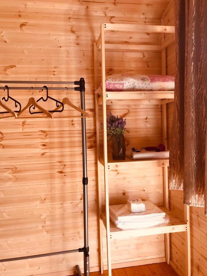 Коттеджные Домики Лдзаа Lidzava Esterno foto