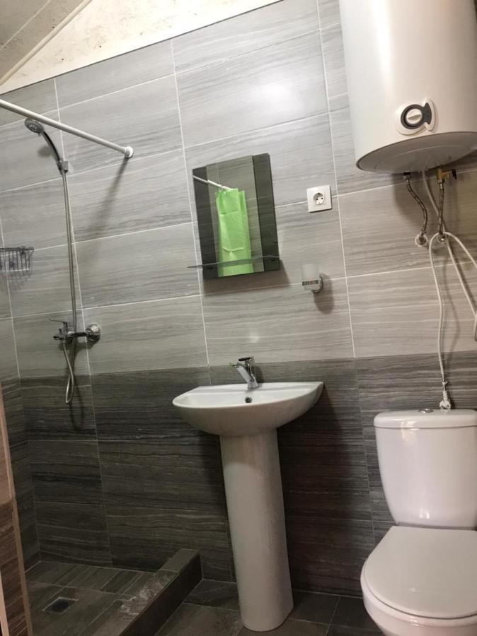 Коттеджные Домики Лдзаа Lidzava Esterno foto