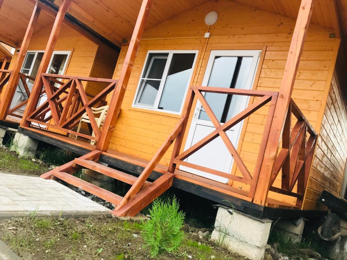 Коттеджные Домики Лдзаа Lidzava Esterno foto